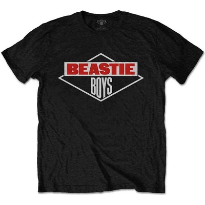 Beastie Boys Logo čierna