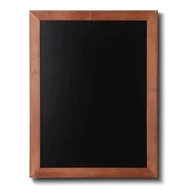 Extera.cz Reklamní křídová tabule, světle hnědá, 50 x 60 cm 34335