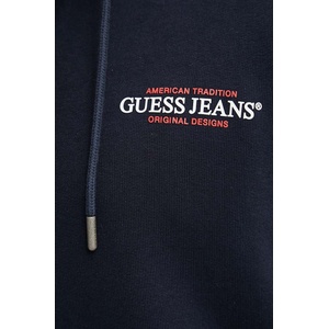 Guess Jeans суичър с цип и качулка мъжки с памук (M4YQ27.K9V31) - answear - 91,90 лв