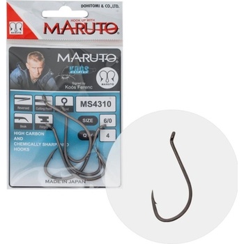 KOÓS MS4310HCCPPTFE Beak Forged Reversed Ringed Hc Cut Point vel.6 4ks