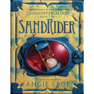 Todhunter Moon | Angie Sage, Mark Zug (ISBN: 9780062272492)