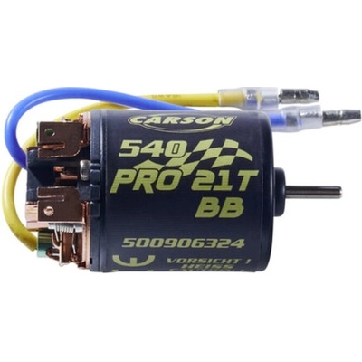 Carson Electric Motor 540 Pro 21T-BB