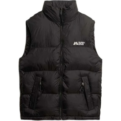 SUPERDRY Потник Superdry M5012246A vest - Black (Black)