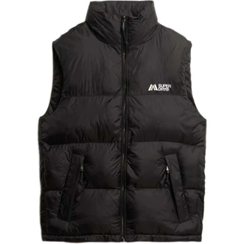 SUPERDRY Потник Superdry M5012246A vest - Black (Black)