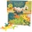 TicToys Конструктор от биопластмаса Binabo, 24 части, 4 цвята (261860)
