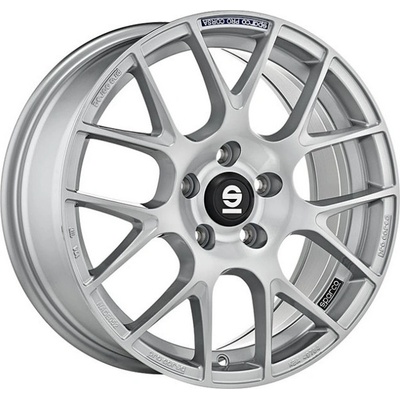 Sparco Pro Corsa 8x18 5x112 ET35 silver