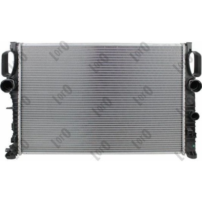 Chladič, chlazení motoru ABAKUS 054-017-0033-B (0540170033B)