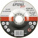 Optima Brusný kotouč 125 x 6,5 mm IA12565