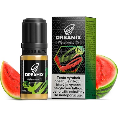 Dreamix SALT Vodní meloun 10 ml 20 mg