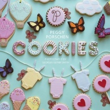 Cookies Peggy Porschen Hardcover