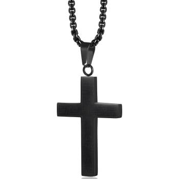 HARAHU Колие st-22866 - Черен kp22866 (st-22866)