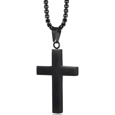 HARAHU Колие st-22866 - Черен kp22866 (st-22866)