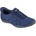 Skechers Маратонки Skechers Women's Breathe Easy Slip On Trainers - Navy