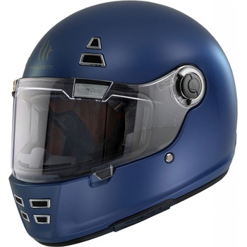 MT Helmets Jarama Solid
