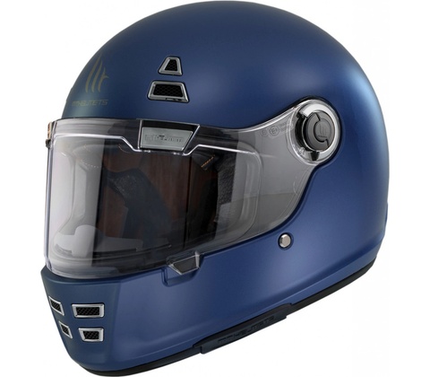 MT Helmets Jarama Solid