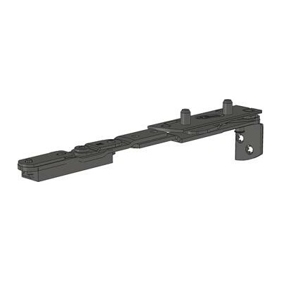 WINKHAUS otočné ložisko DL.H.IF-N.29-13-12.Z.8-12.RS eurofalc 29 mm 13V stříbrné pravé