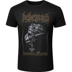 Low frequency мъжка тениска Behemoth - Malaria Vulgaria - LOW FREQUENCY - BEH007TS