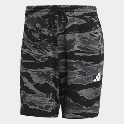 adidas Sea Camo pánske JD8076 čierna