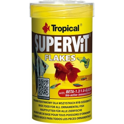 Tropical Supervit Basic Flakes 500 ml, 100 g