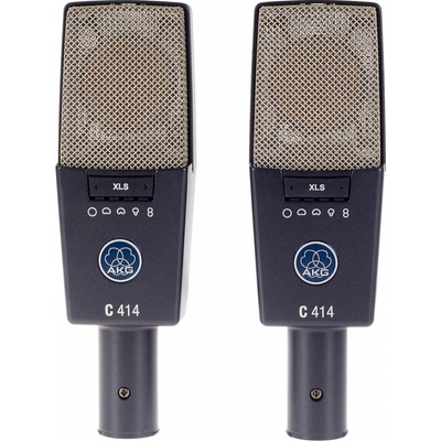 AKG C414 XLS Stereo Set