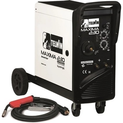 Telwin (MIG-MAG) / MMA / TIG Maxima 230
