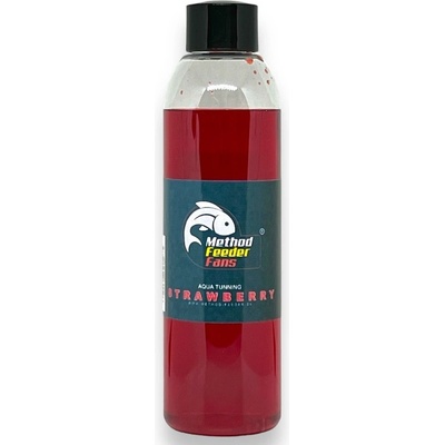 Method Feeder Fans Booster Method Aqua Tunning Jahoda 200 ml