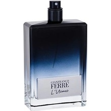 Gianfranco Ferre L´Uomo toaletná voda pánska 100 ml tester