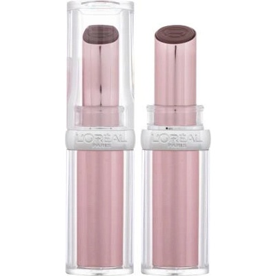 L'Oréal Glow Paradise хидратиращо червило за устни с блясък 4.8 гр нюанс 353 Mulberry Ecstatic Sheer