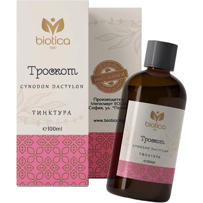 Biotica 1961 Тинктура от троскот, 100 ml, Biotica 1961