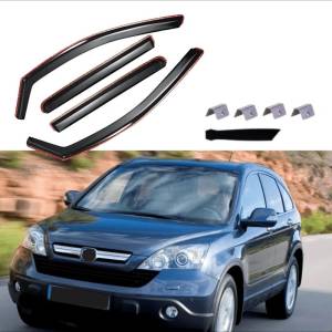 Комплект от 4бр. ветробрани за honda crv 2007-2010