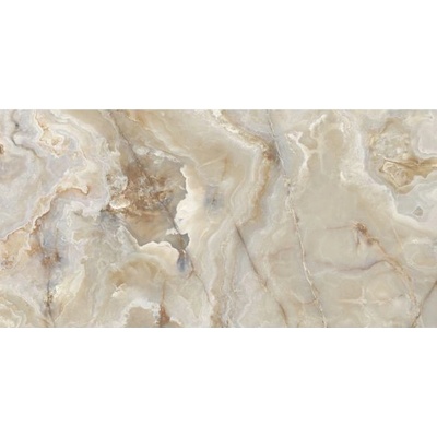 Casa Dolce Casa Onyx & More 60 x 120 cm onyx zlatý lesklý 1,44m²