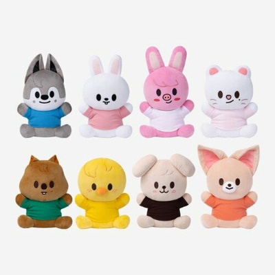 Stray Kids Eaatw In Seoul SKZOO Plush Hug Me Version PuppyM