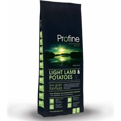Profine Light Lamb & Potatoes 3 kg
