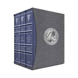 BX-LORD OF THE RINGS DELUXE ILLUS | TOLKIEN J R R (2024)