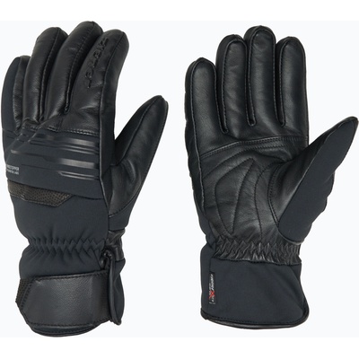 ZIENER Мъжки скиорски ръкавици ZIENER Garcel WS PR black