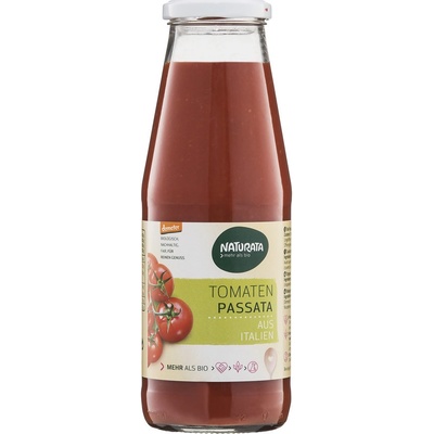 Naturata Rajčatová passata bio 700 g