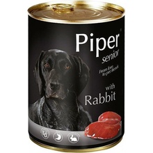 Dolina Noteci Piper senior s králíkem 400 g