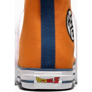 Converse x Dragon Ball Chuck Taylor All Star HI високи кецове