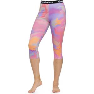 Horsefeathers Mirra 3/4 pants Микс, розово xs (sw980a)