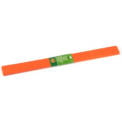 Papier krepový KOH-I-NOOR č.12 oranžový