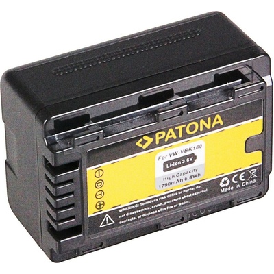 PATONA 1790 m Ah3,6V/6,4Wh IM0353