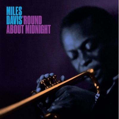 Miles Davis - 'Round About Midnight (Limited Edition) (Purple Coloured) LP