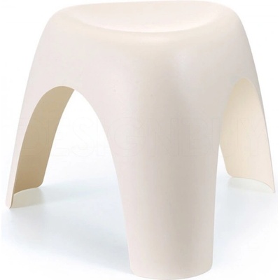 Elephant Stool krémová Vitra