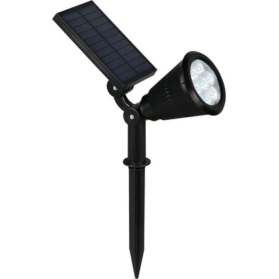 Reality LED потапящо външно осветително тяло със соларен панел (височина 36 cm) Festival - Reality (R84756232)