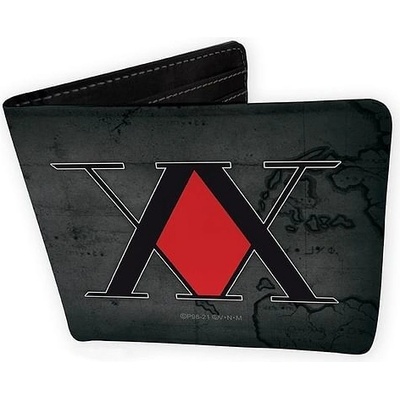 Abysse Corp Hunter X Hunter Emblem peňaženka