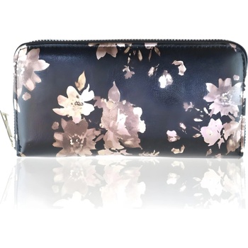 Izmael Портмоне ir-11277 - Черно / Кафяво kp11277 (ir-11277)