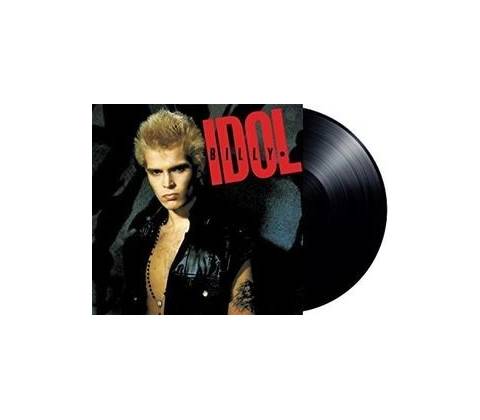 IDOL BILLY: IDOLIZE YOURSELF LP