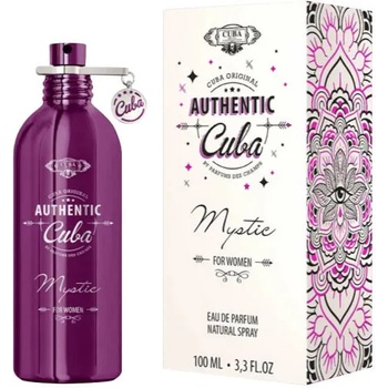 Image 1 of Cuba Authentic - Mystic EDP 100 ml