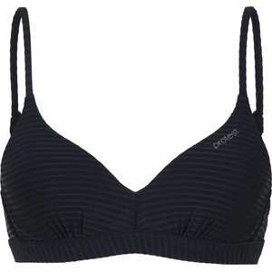 Protest Дамско бикини горнище Protest Women's MIXCameo Bikini Top BCD-Cup Bikini top - True Black - размер 42 (150-4320-0120)