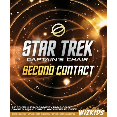 WizKids Star Trek: Captain's Chair – Second Contact